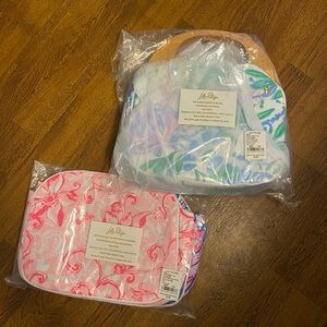 Lilly Pulitzer GWP bermuda bag